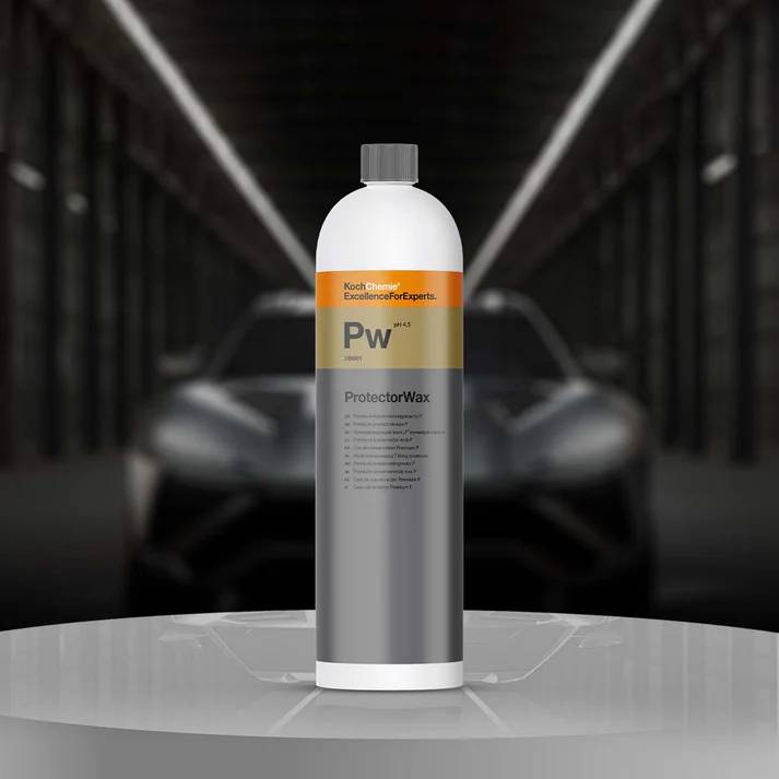 Vosk s nano konzervací Protector Wax 1 l
